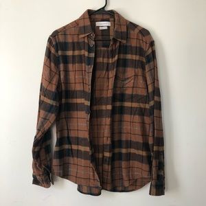 Urban Outfitters Flannel